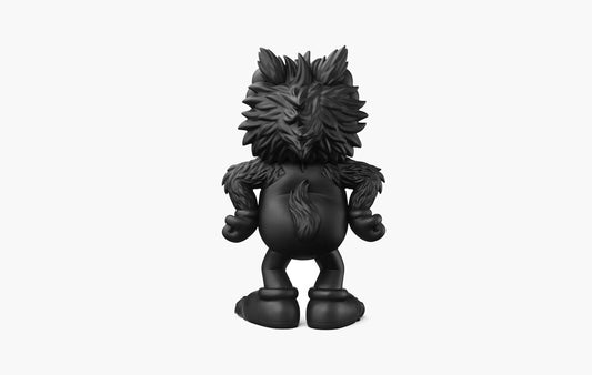 KAWS Cereal Monsters Frute Brute Figure Black | The Sortage