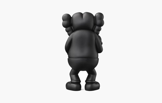 KAWS Cereal Monsters Franken Berry Figure Black | The Sortage