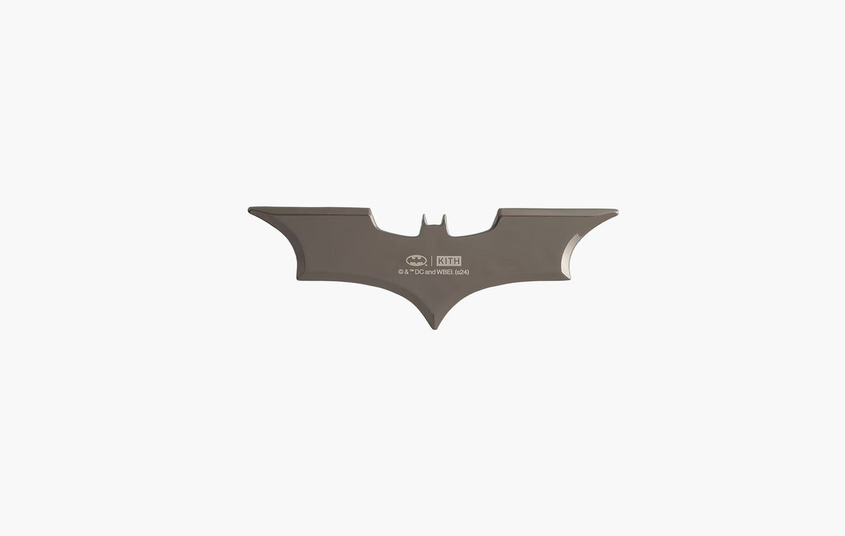 Kith x Batman Batarang Letter Opener | The Sortage