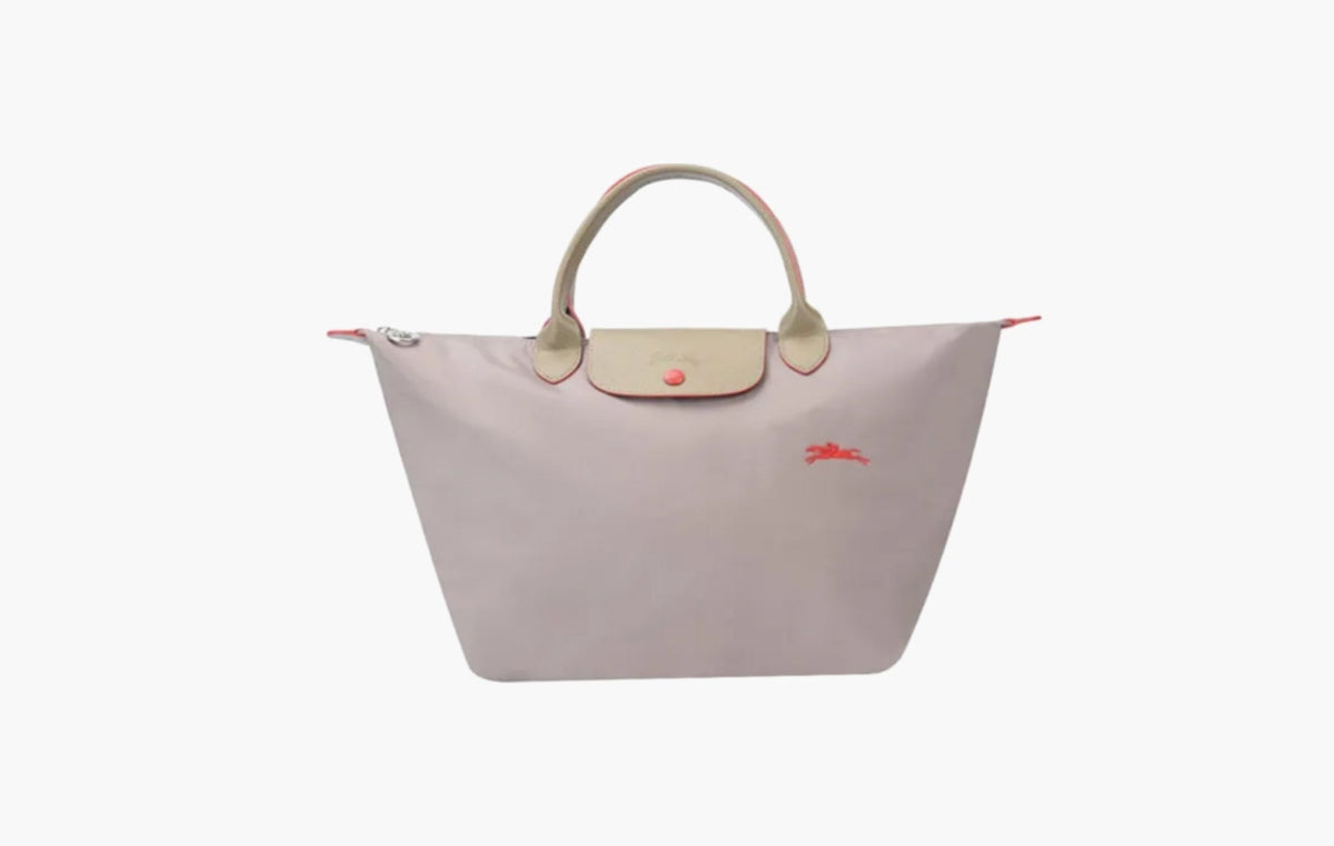 Longchamp Le Pliage Original Recycled Canvas M Handbag Brown | Sortage