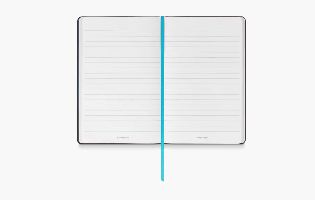 Louis Vuitton Clemence Notebook Monogram Beige | Sortage