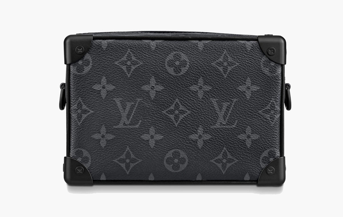 Louis Vuitton Mini Soft Trunk Monogram Eclipse Black | The Sortage