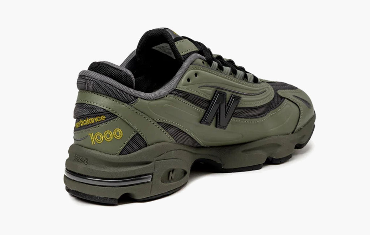 New Balance 1000 Dark Olivine Magnet - M1000EA | Sortage