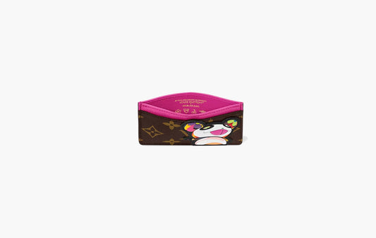 Louis Vuitton x TM Card Holder Monogram | The Sortage