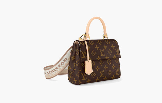 Louis Vuitton Borsa Cluny Mini Tela Monogram | The Sortage