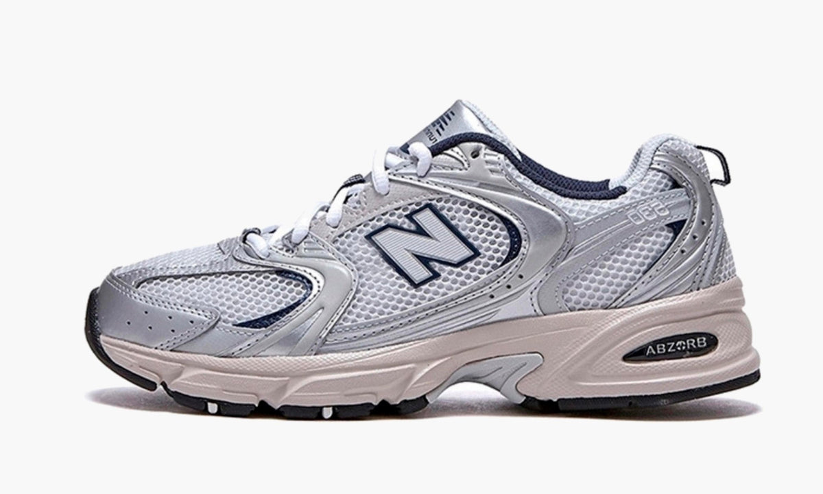 530 Steel Grey - MR530KA | The Sortage