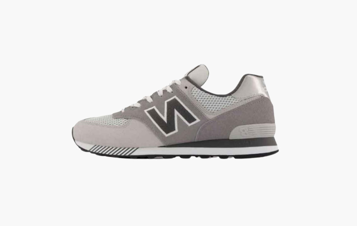 New Balance 574 Grey Black - ML574VR2 | The Sortage