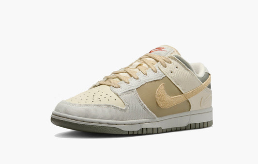 Nike Dunk Low WMNS Light Bone Dark Stucco - FZ4341 100 | The Sortage