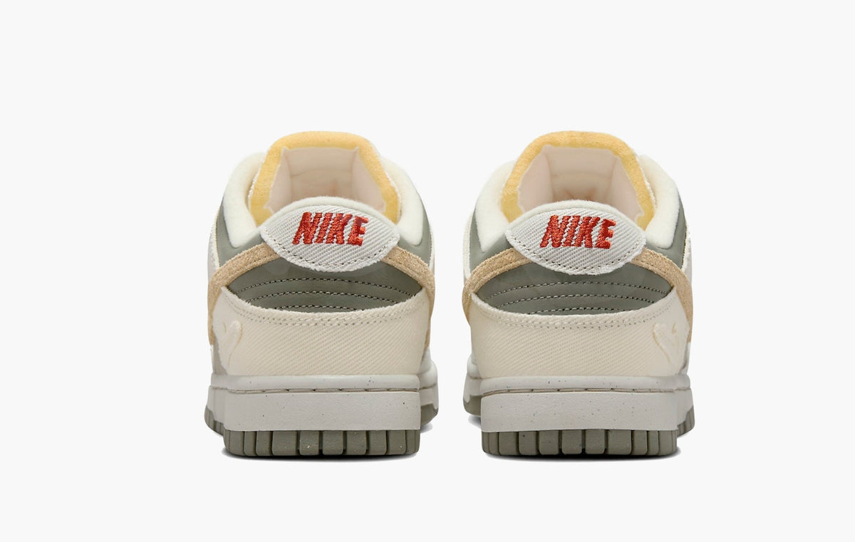 Nike Dunk Low WMNS Light Bone Dark Stucco - FZ4341 100 | The Sortage