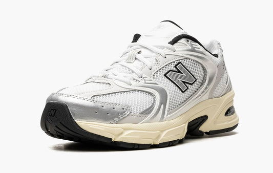 New Balance 530 Silver Cream - MR530TA | The Sortage