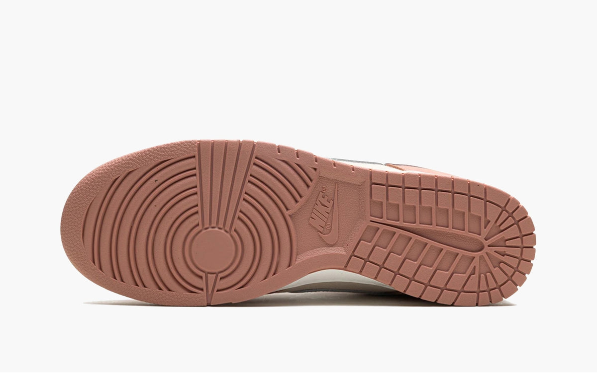 Nike Dunk Low PRM Red Stardust - FB8895 601 | The Sortage