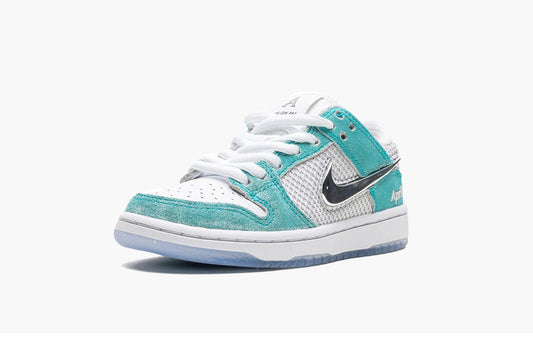 Nike SB Dunk Low PS April Skateboards - FZ6106 300 | The Sortage