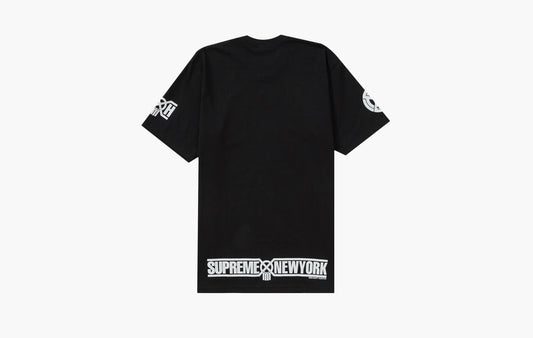 Supreme Bounty Hunter Skulls Tee Black | The Sortage