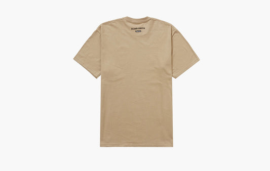 Supreme Hell Tee Khaki | The Sortage