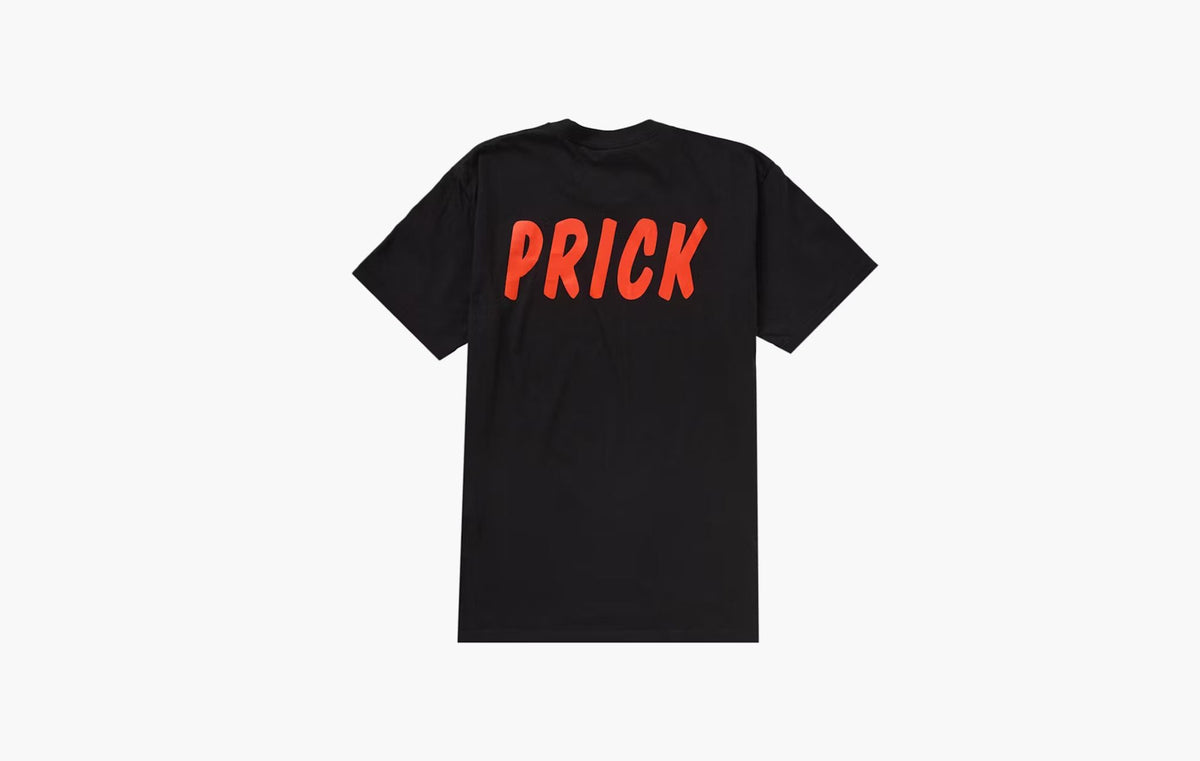 Supreme Melvins Prick Tee Black | The Sortage