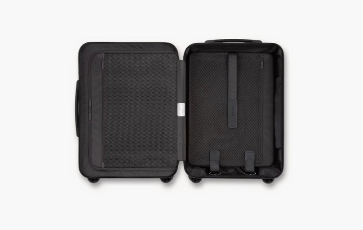 Essential Cabin S "Matte Black"