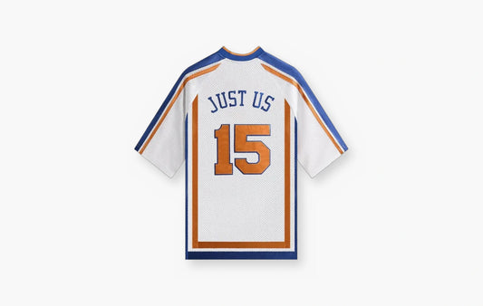 For NBA All-Star New York Knicks Leon Shirt "White"