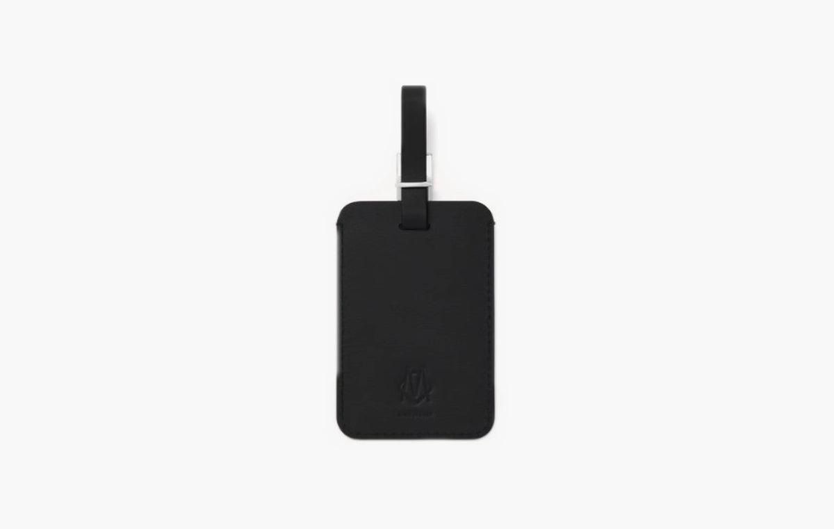 Address Tag "Black"