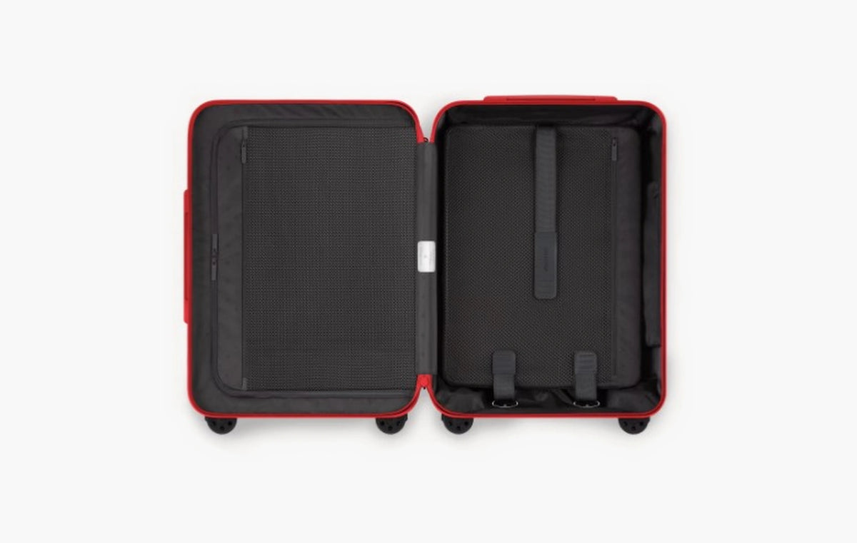 Essential Cabin "Gloss Red"