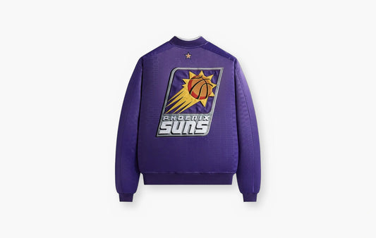 For NBA All-Star Phoenix Suns Bomber Jacket "Vigor"
