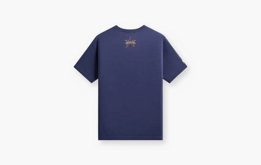 For NBA All-Star New Jersey Nets Vintage Tee "Quantum"