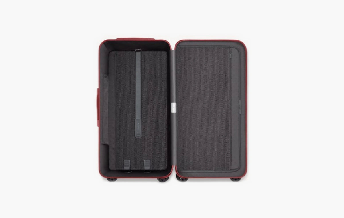 Essential Trunk Plus "Gloss Granada Pink"