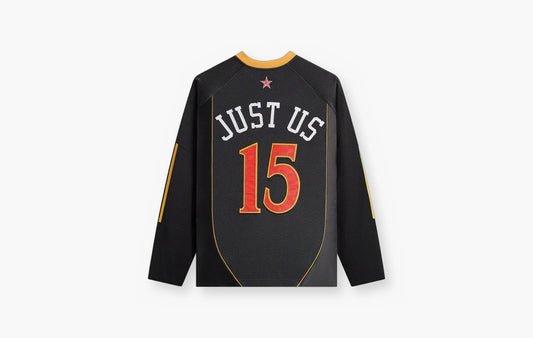 For NBA All-Star Atlanta Hawks Samuel Shirt "Black"