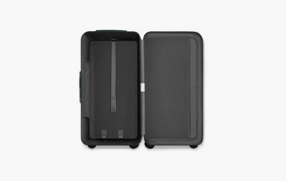 Essential Trunk Plus "Gloss Green"