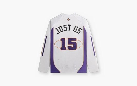 For NBA All-Star Phoenix Suns Samuel Shirt "White"
