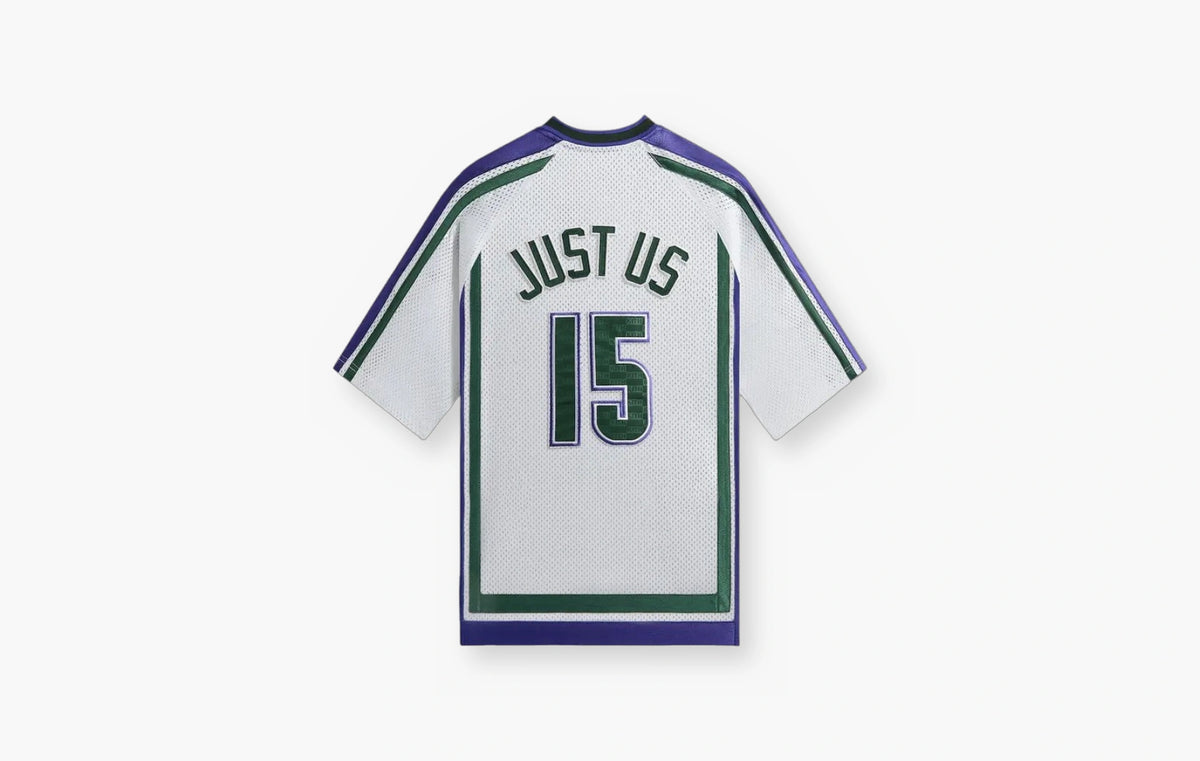 For NBA All-Star Milwaukee Bucks Leon Shirt "White"