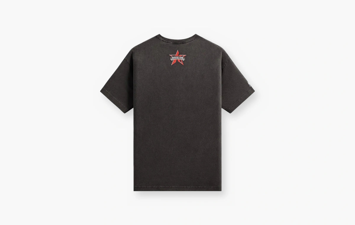 For NBA All-Star Portland Trail Blazers Vintage Tee "Black"