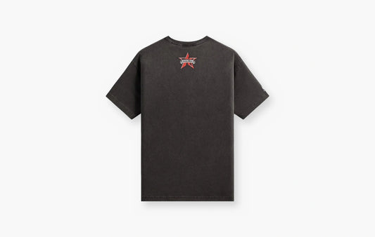 For NBA All-Star Portland Trail Blazers Vintage Tee "Black"