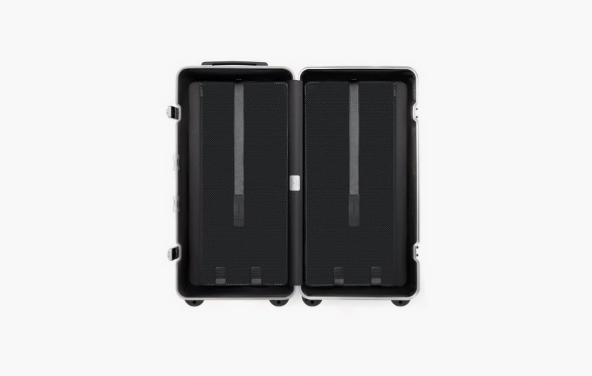 Hybrid Trunk Plus "Matte Black"