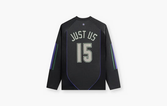 For NBA All-Star Milwaukee Bucks Samuel Shirt "Black"