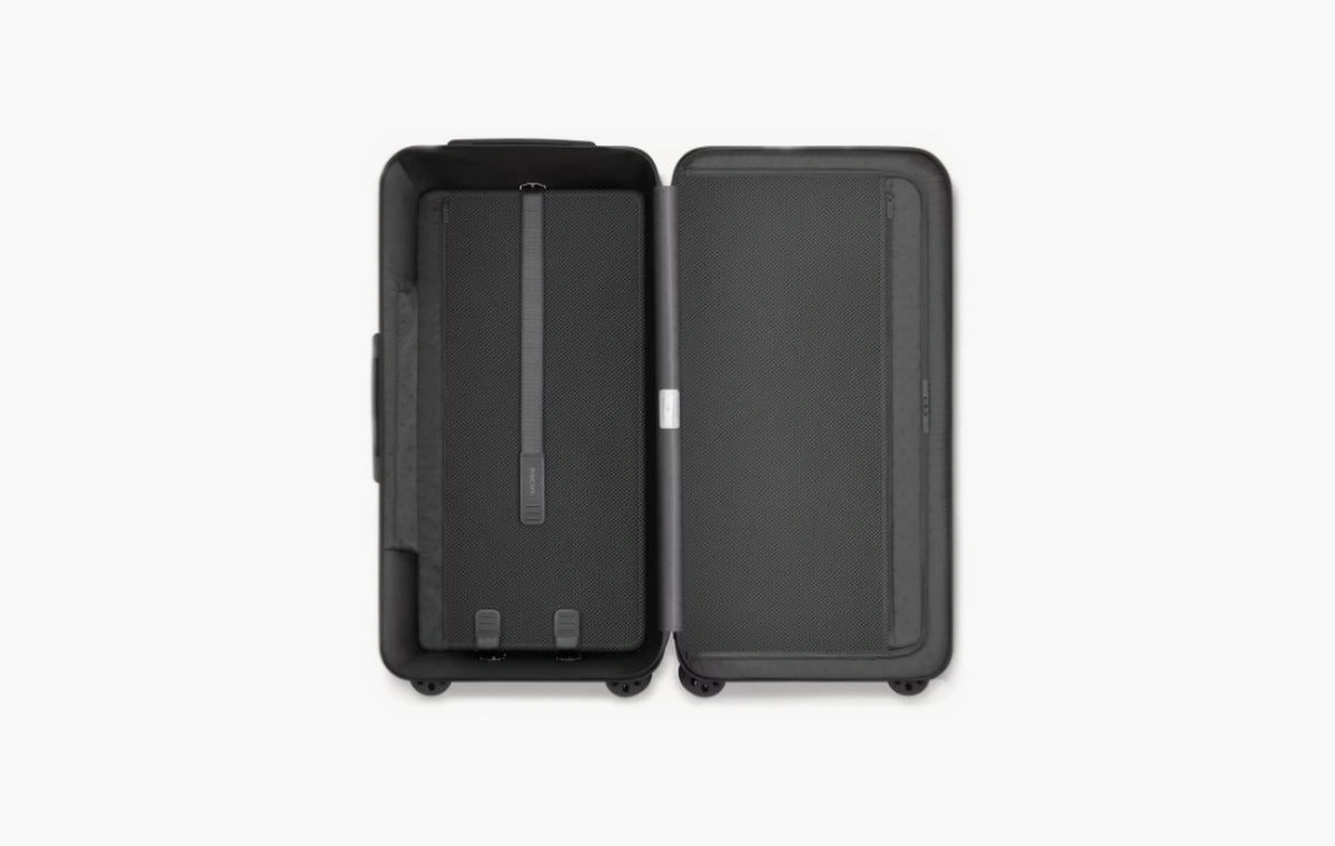 Essential Trunk Plus "Matte Black"