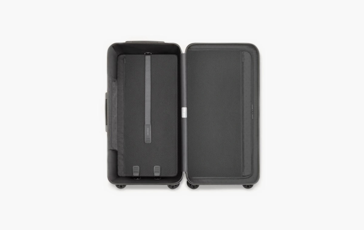 Essential Trunk Plus "Gloss Slate Grey"