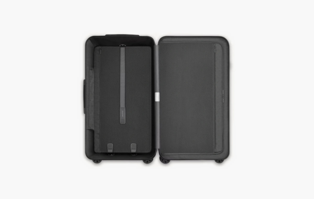 Essential Trunk "Matte Black"