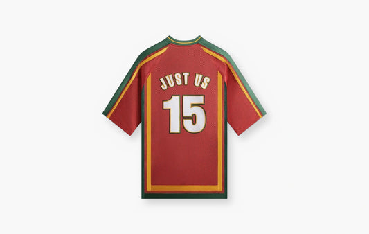 For NBA All-Star Seattle Supersonics Leon Shirt "Crimson"
