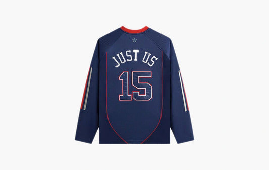 For NBA All-Star New Jersey Nets Samuel Shirt "Quantum"