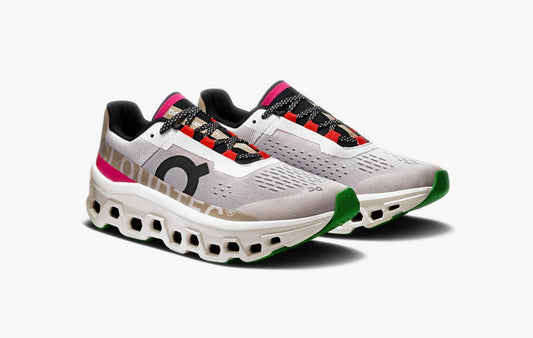 Cloudmonster WMNS "Silver Ivory"