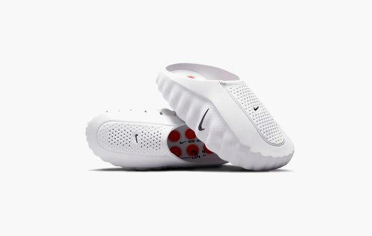 Mind 001 Slide "White Speed Red"