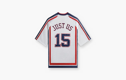 For NBA All-Star New Jersey Nets Leon Shirt "White"