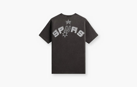 For NBA All-Star San Antonio Spurs Vintage Tee "Black"