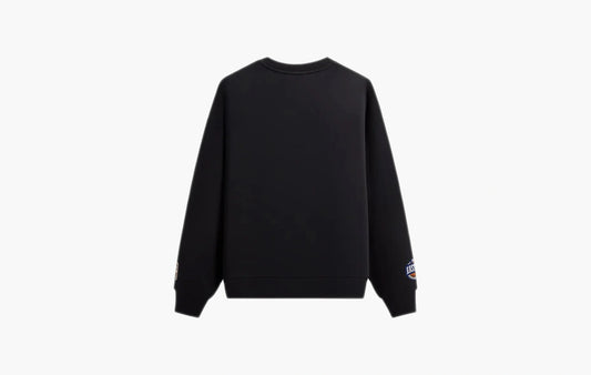 For NBA All-Star Miami Heat Nelson Crewneck "Black"