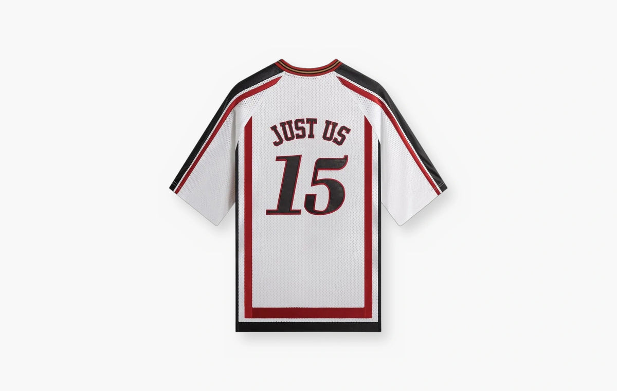 For NBA All-Star Philadelphia 76ers Leon Shirt - White "Black"