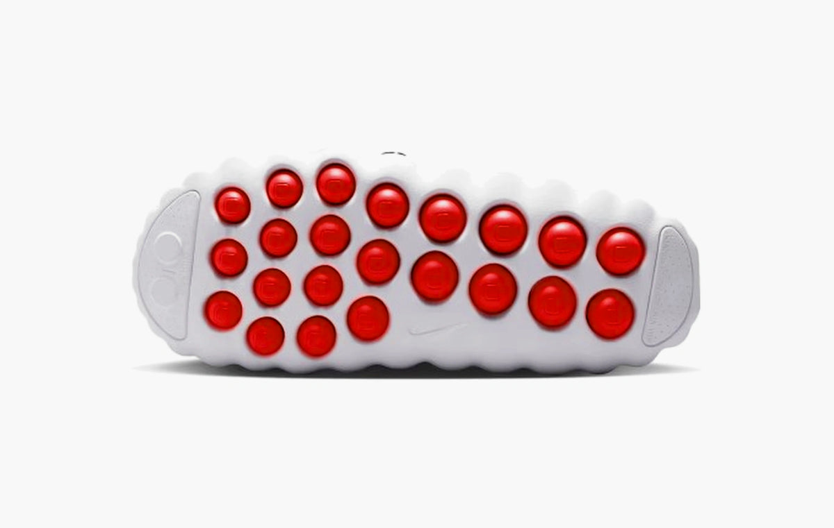 Mind 001 Slide "White Speed Red"