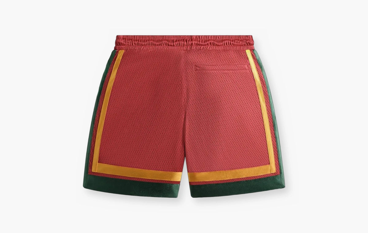 For NBA All-Star Seattle Supersonics Short "Crimson"