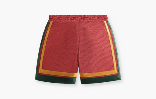 For NBA All-Star Seattle Supersonics Short "Crimson"