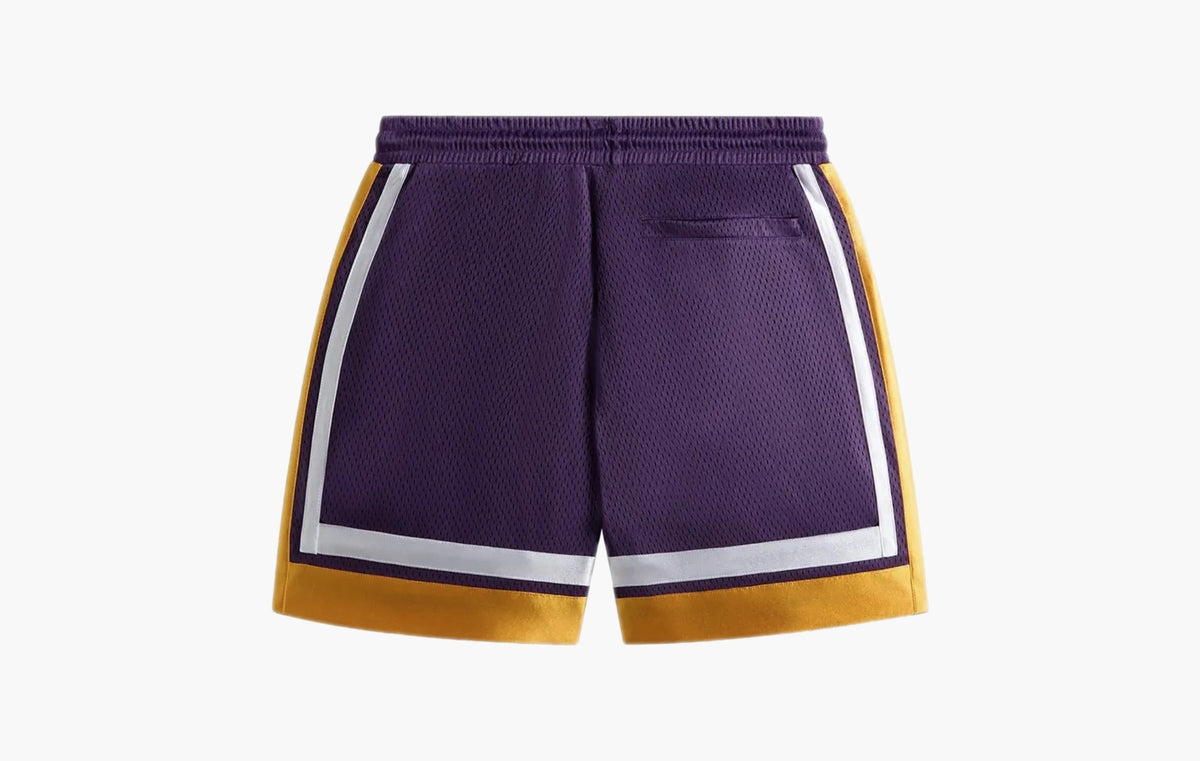 For NBA All-Star Los Angeles Lakers Short "Noble"