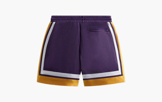 For NBA All-Star Los Angeles Lakers Short "Noble"